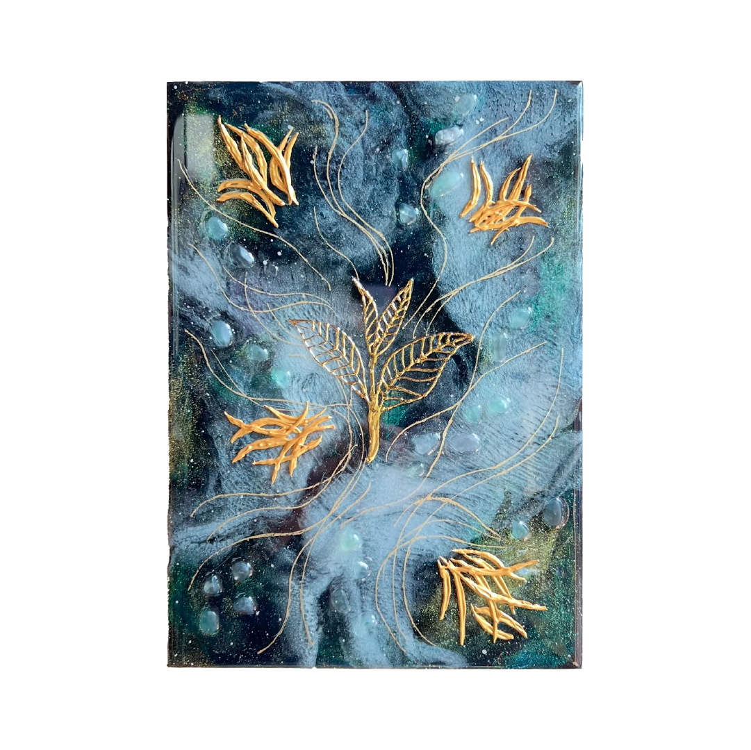 “ひらめきの芽吹き”