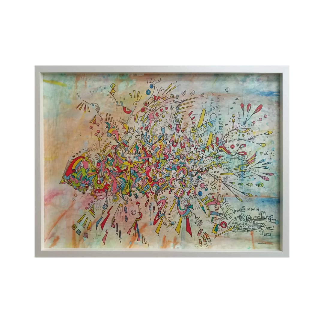 “bird of paradise”